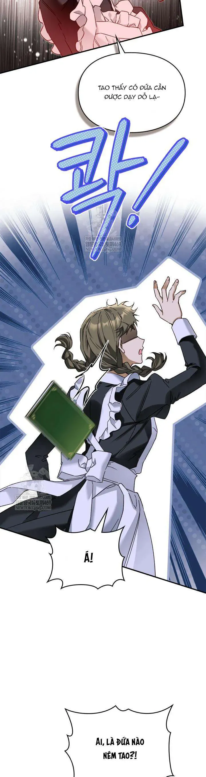 Tôi Đã Đính Hôn Với Vị Công Tước Mù Chapter 12 - Trang 2