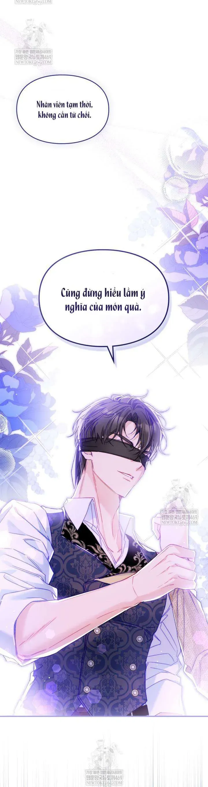 Tôi Đã Đính Hôn Với Vị Công Tước Mù Chapter 12 - Trang 2