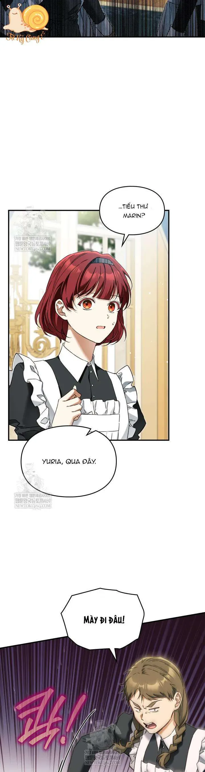 Tôi Đã Đính Hôn Với Vị Công Tước Mù Chapter 12 - Trang 2