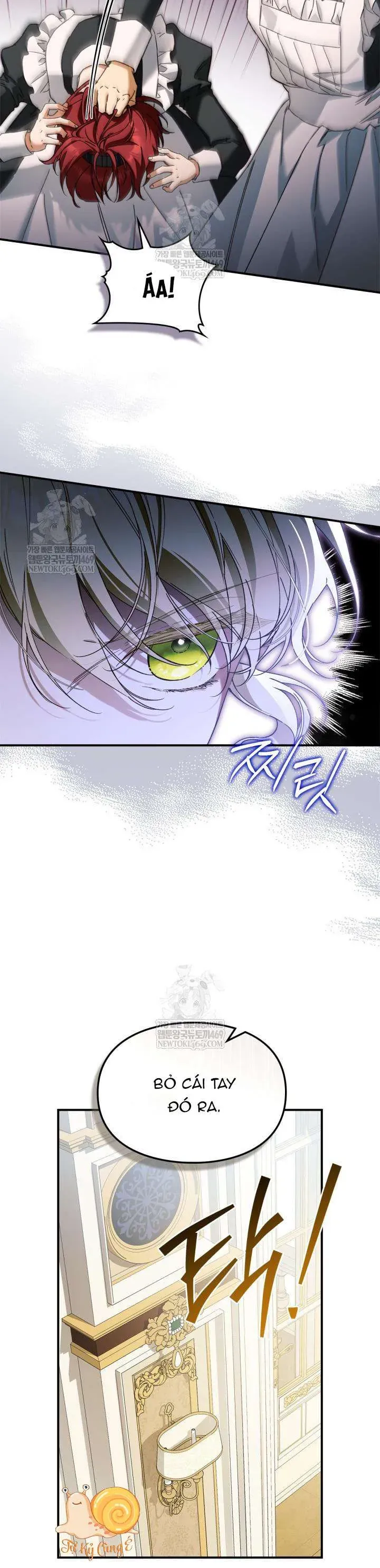 Tôi Đã Đính Hôn Với Vị Công Tước Mù Chapter 12 - Trang 2