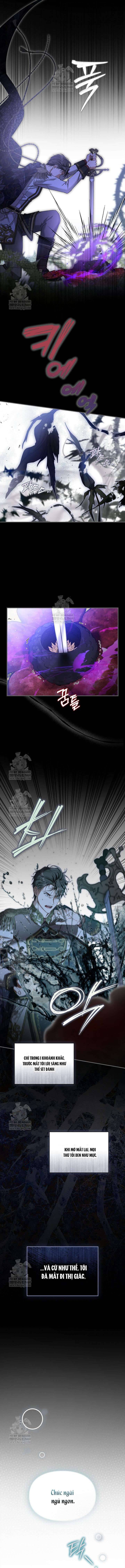 Tôi Đã Đính Hôn Với Vị Công Tước Mù Chapter 13 - Trang 2