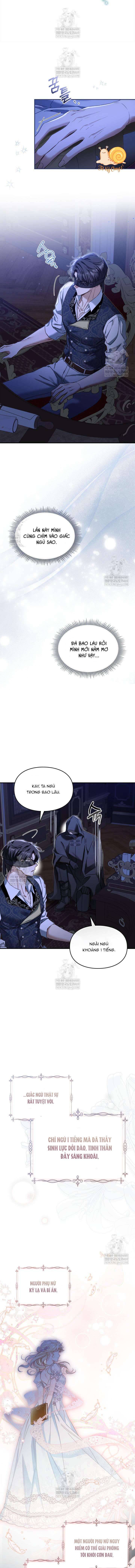 Tôi Đã Đính Hôn Với Vị Công Tước Mù Chapter 13 - Trang 2