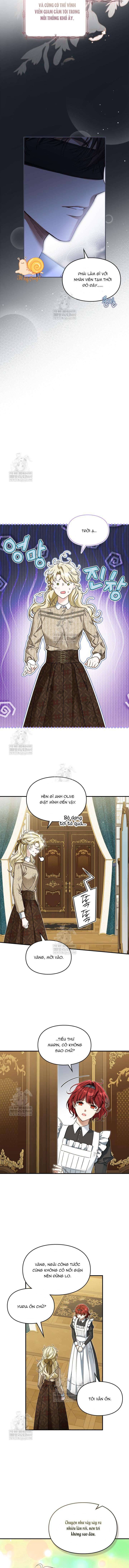 Tôi Đã Đính Hôn Với Vị Công Tước Mù Chapter 13 - Trang 2