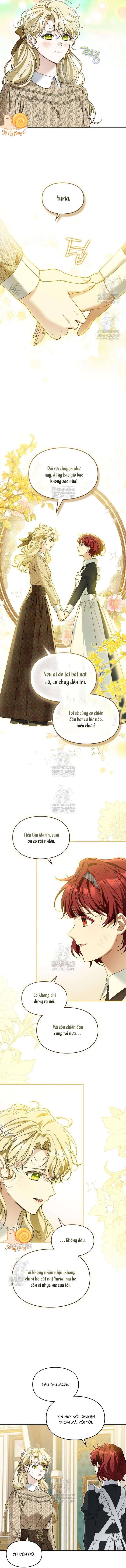 Tôi Đã Đính Hôn Với Vị Công Tước Mù Chapter 13 - Trang 2