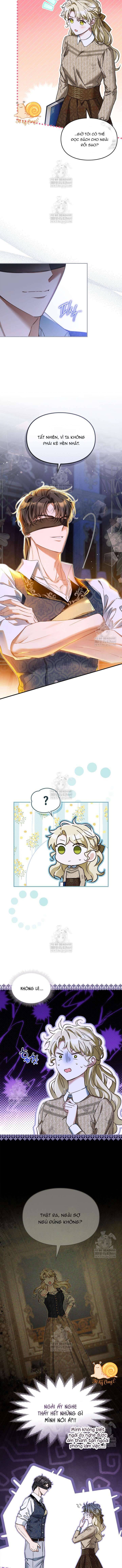 Tôi Đã Đính Hôn Với Vị Công Tước Mù Chapter 13 - Trang 2