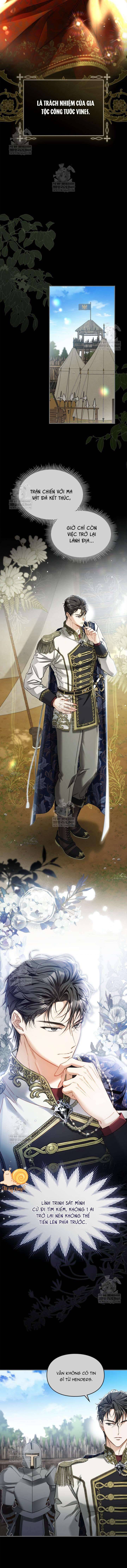 Tôi Đã Đính Hôn Với Vị Công Tước Mù Chapter 13 - Trang 2