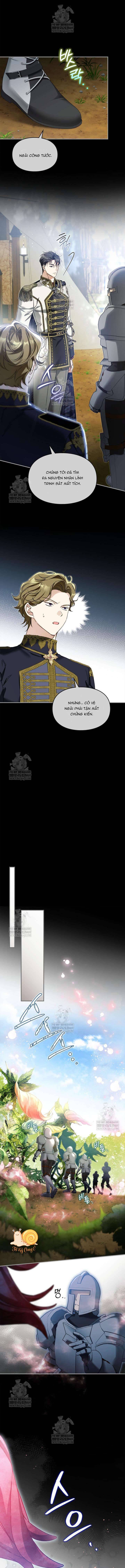 Tôi Đã Đính Hôn Với Vị Công Tước Mù Chapter 13 - Trang 2