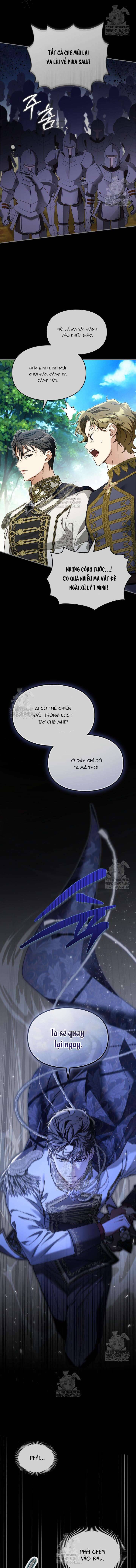 Tôi Đã Đính Hôn Với Vị Công Tước Mù Chapter 13 - Trang 2