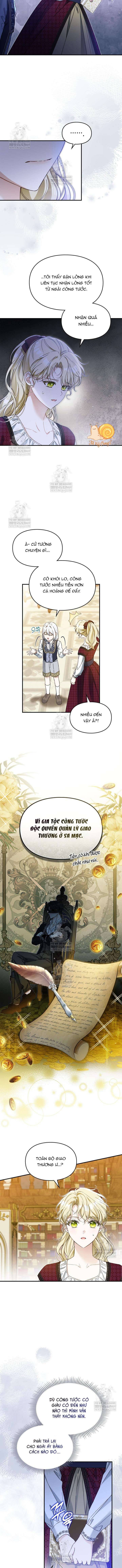 Tôi Đã Đính Hôn Với Vị Công Tước Mù Chapter 14 - Trang 2