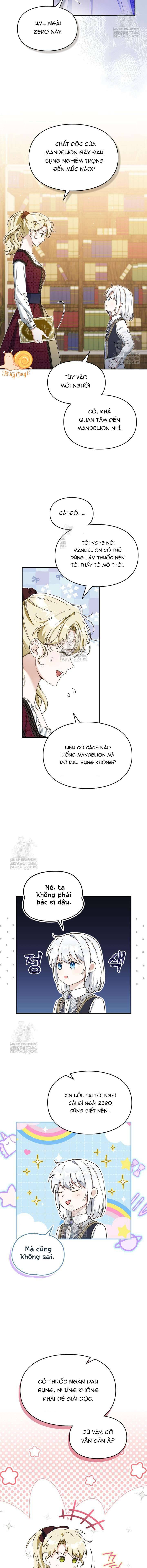 Tôi Đã Đính Hôn Với Vị Công Tước Mù Chapter 14 - Trang 2