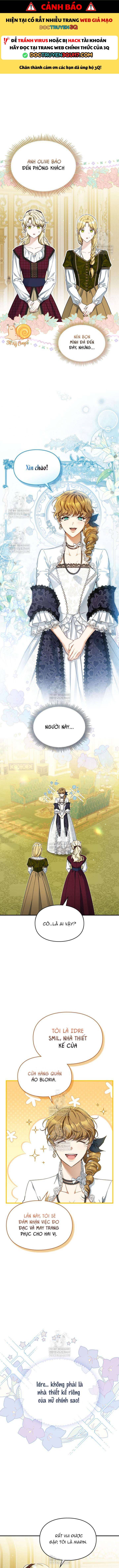 Tôi Đã Đính Hôn Với Vị Công Tước Mù Chapter 14 - Trang 2