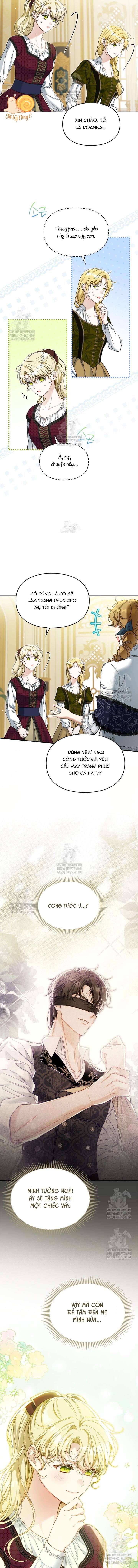 Tôi Đã Đính Hôn Với Vị Công Tước Mù Chapter 14 - Trang 2