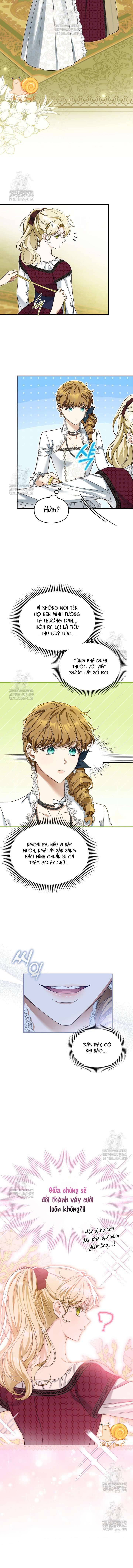 Tôi Đã Đính Hôn Với Vị Công Tước Mù Chapter 14 - Trang 2