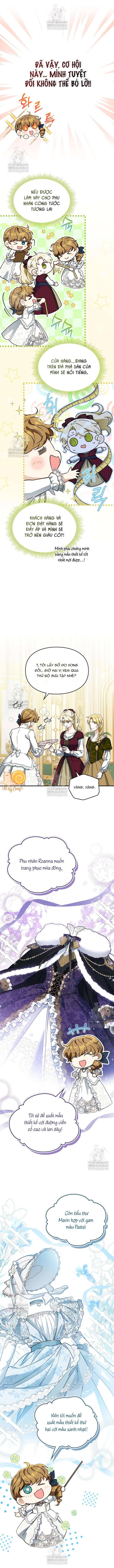 Tôi Đã Đính Hôn Với Vị Công Tước Mù Chapter 14 - Trang 2