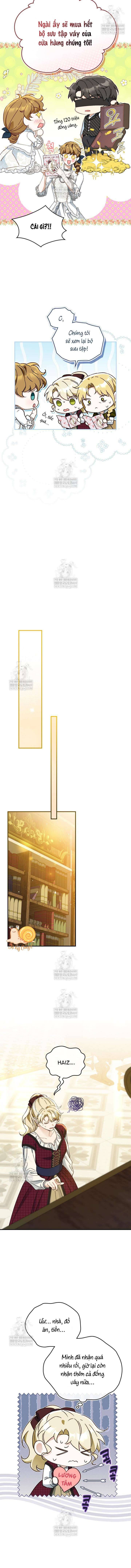 Tôi Đã Đính Hôn Với Vị Công Tước Mù Chapter 14 - Trang 2