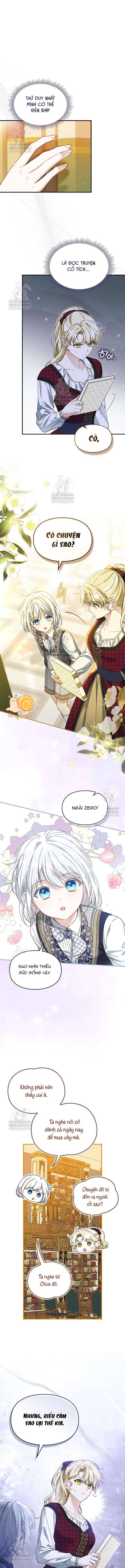 Tôi Đã Đính Hôn Với Vị Công Tước Mù Chapter 14 - Trang 2