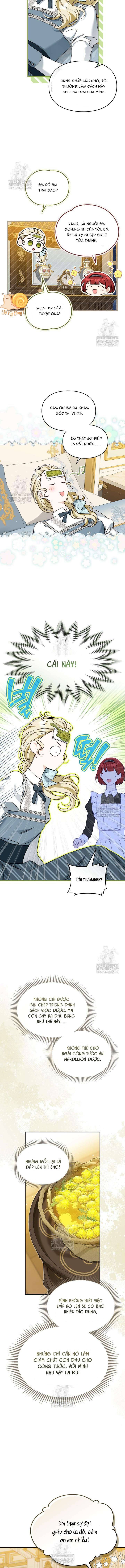 Tôi Đã Đính Hôn Với Vị Công Tước Mù Chapter 15 - Trang 2