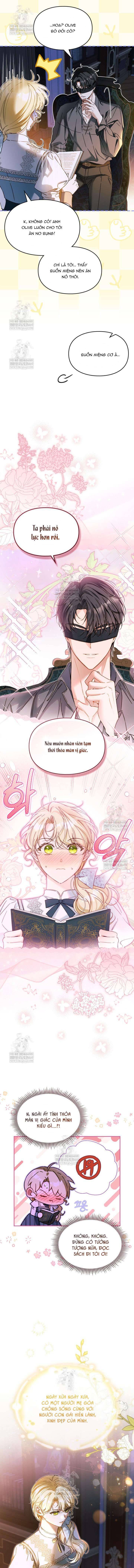 Tôi Đã Đính Hôn Với Vị Công Tước Mù Chapter 15 - Trang 2