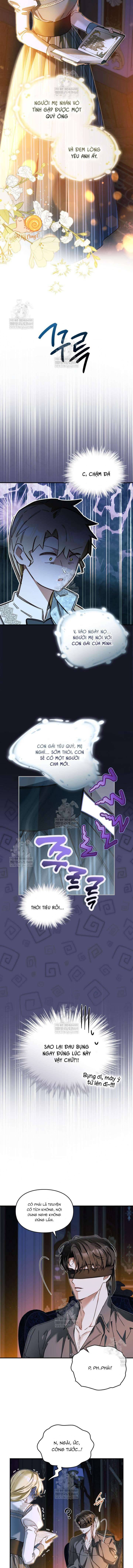 Tôi Đã Đính Hôn Với Vị Công Tước Mù Chapter 15 - Trang 2