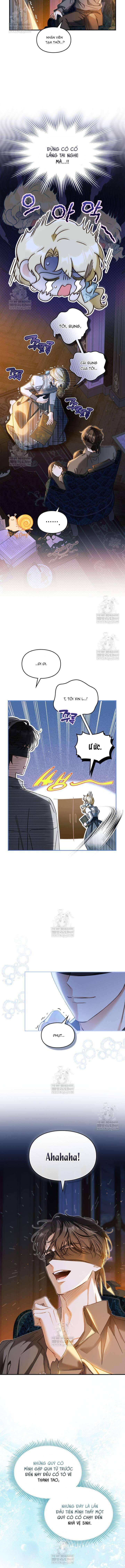 Tôi Đã Đính Hôn Với Vị Công Tước Mù Chapter 15 - Trang 2