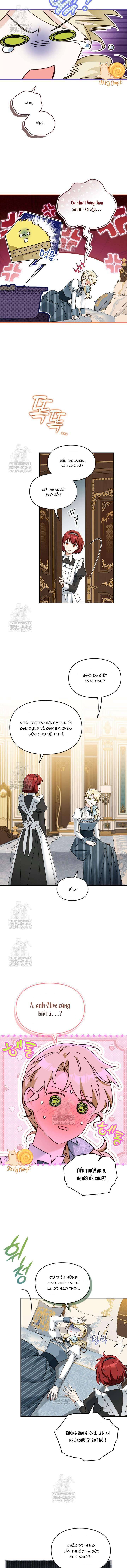 Tôi Đã Đính Hôn Với Vị Công Tước Mù Chapter 15 - Trang 2