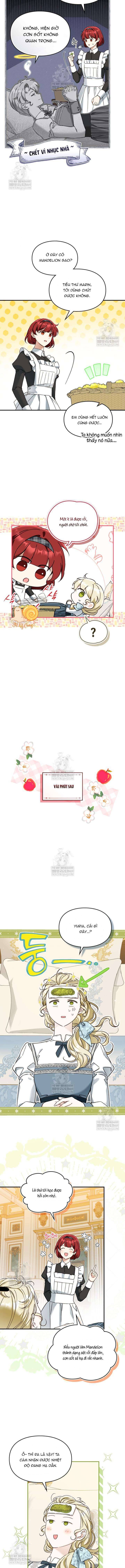 Tôi Đã Đính Hôn Với Vị Công Tước Mù Chapter 15 - Trang 2