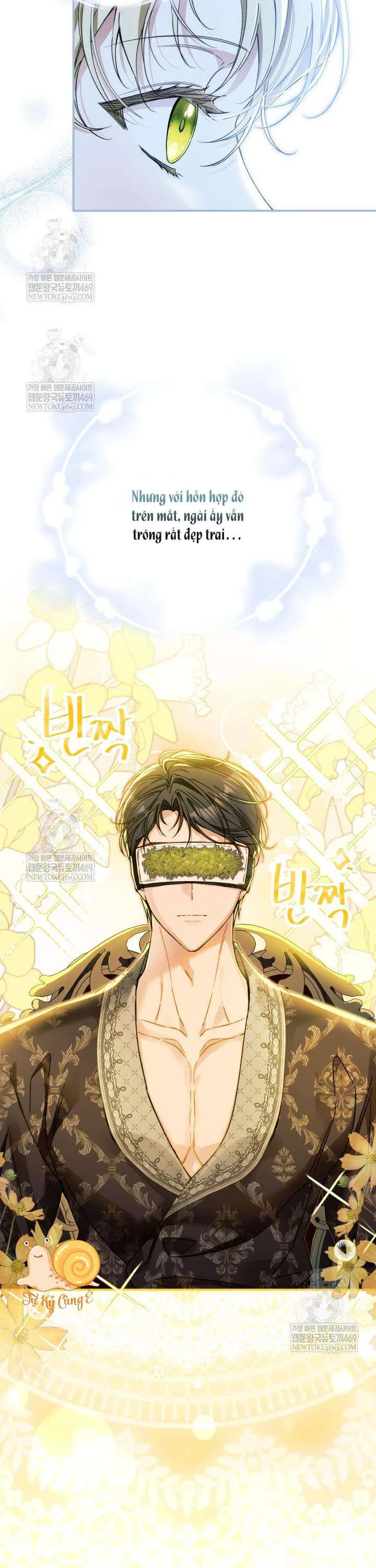 Tôi Đã Đính Hôn Với Vị Công Tước Mù Chapter 16 - Trang 2