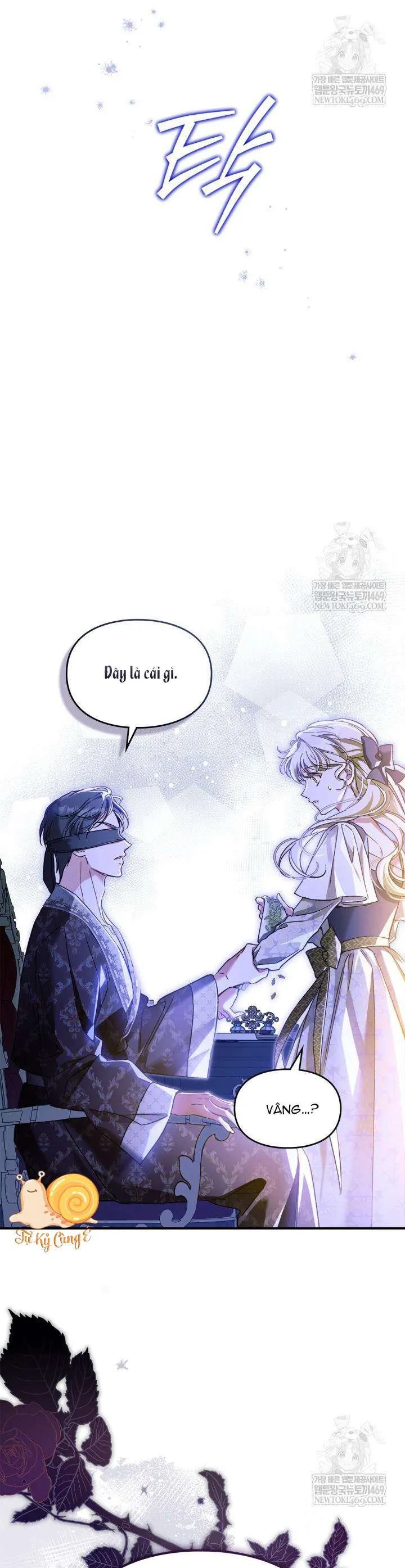 Tôi Đã Đính Hôn Với Vị Công Tước Mù Chapter 16 - Trang 2