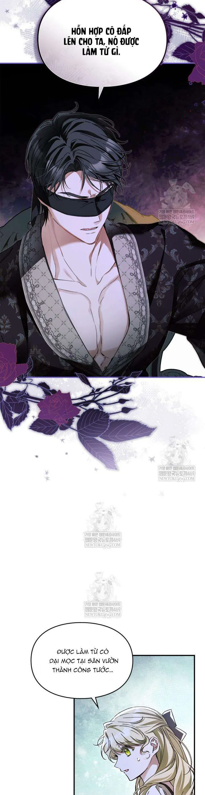 Tôi Đã Đính Hôn Với Vị Công Tước Mù Chapter 16 - Trang 2