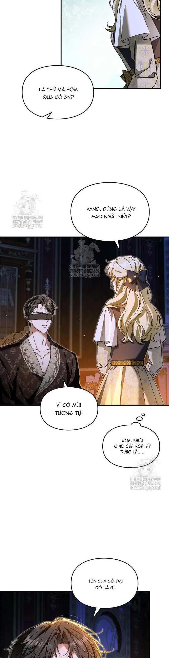 Tôi Đã Đính Hôn Với Vị Công Tước Mù Chapter 16 - Trang 2