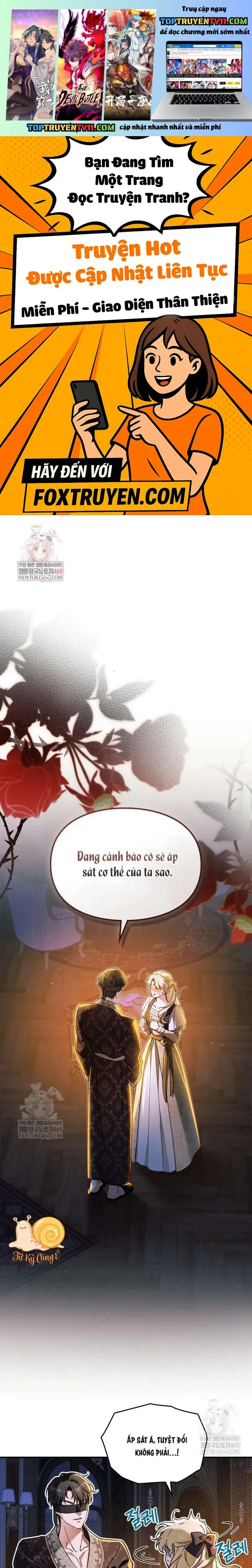 Tôi Đã Đính Hôn Với Vị Công Tước Mù Chapter 16 - Trang 2