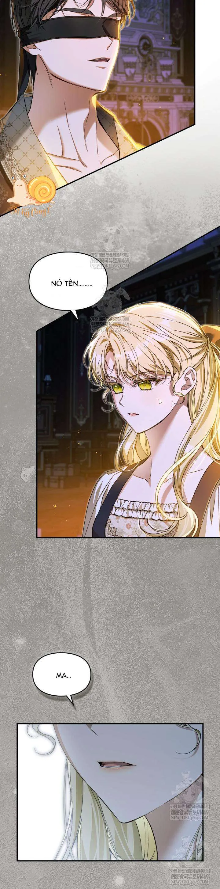 Tôi Đã Đính Hôn Với Vị Công Tước Mù Chapter 16 - Trang 2