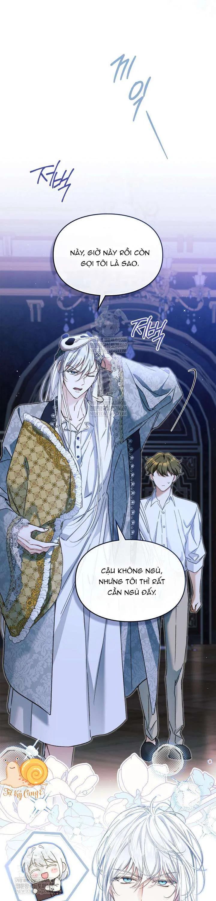 Tôi Đã Đính Hôn Với Vị Công Tước Mù Chapter 16 - Trang 2