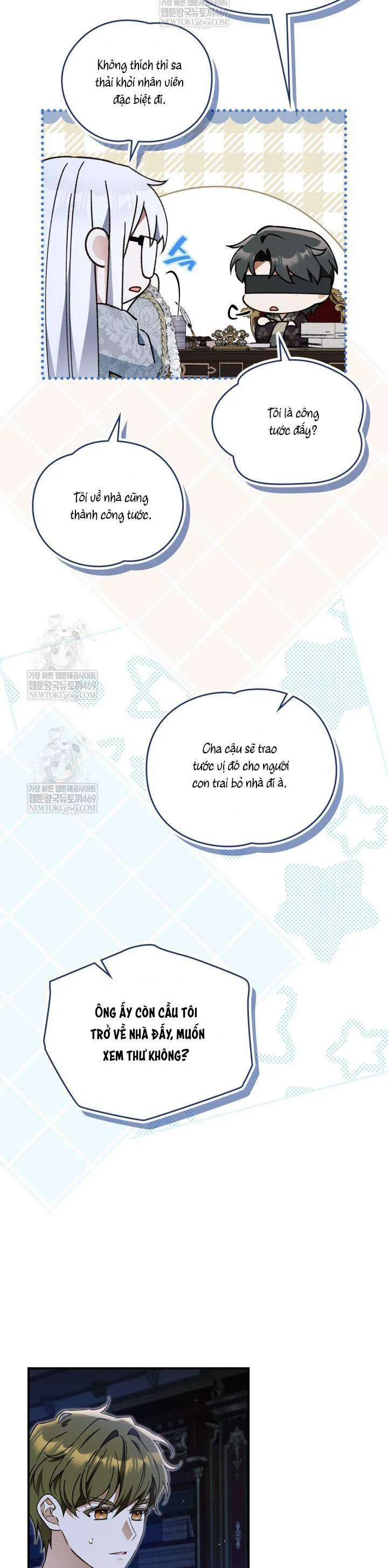 Tôi Đã Đính Hôn Với Vị Công Tước Mù Chapter 16 - Trang 2