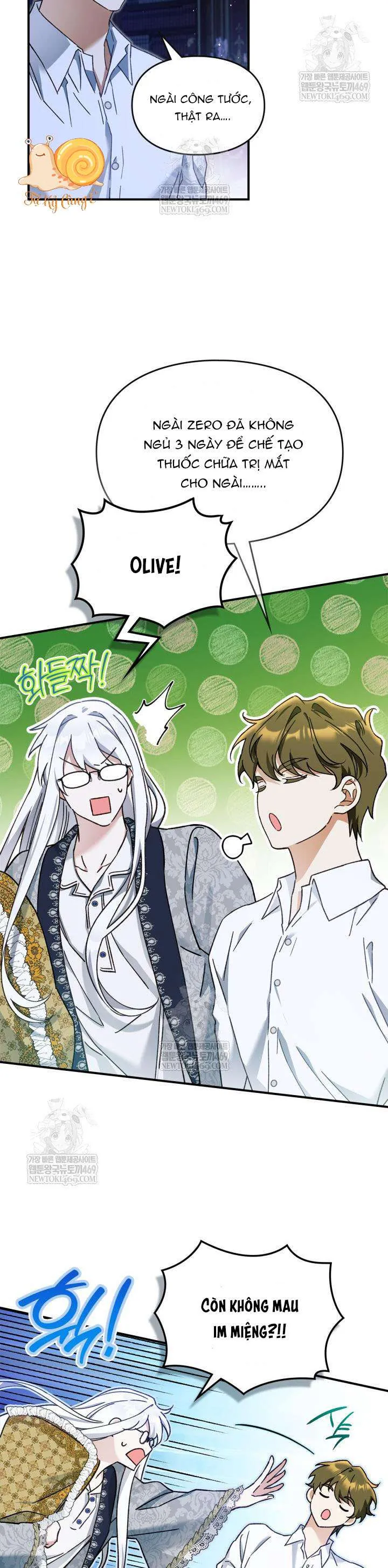 Tôi Đã Đính Hôn Với Vị Công Tước Mù Chapter 16 - Trang 2