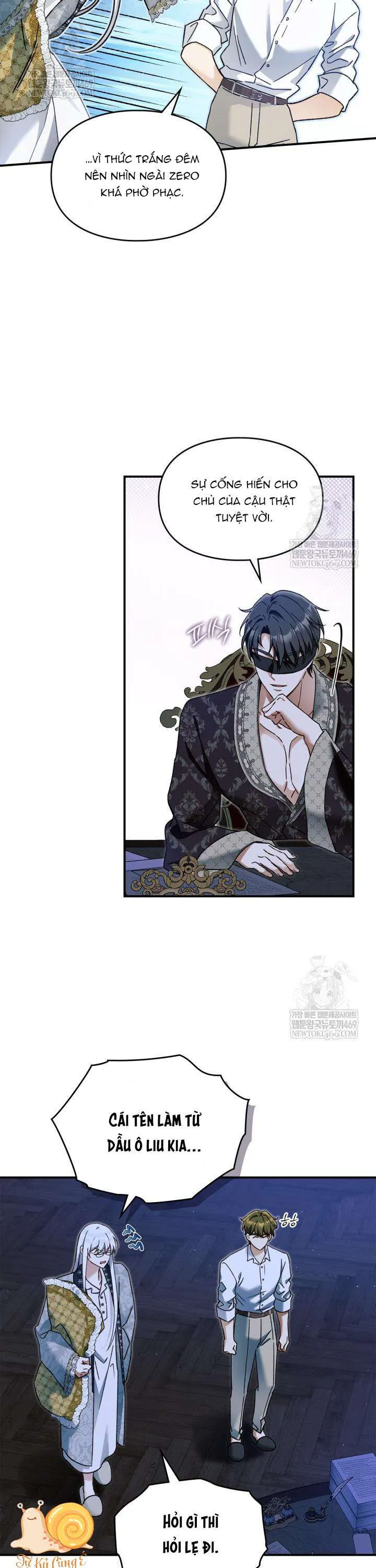 Tôi Đã Đính Hôn Với Vị Công Tước Mù Chapter 16 - Trang 2