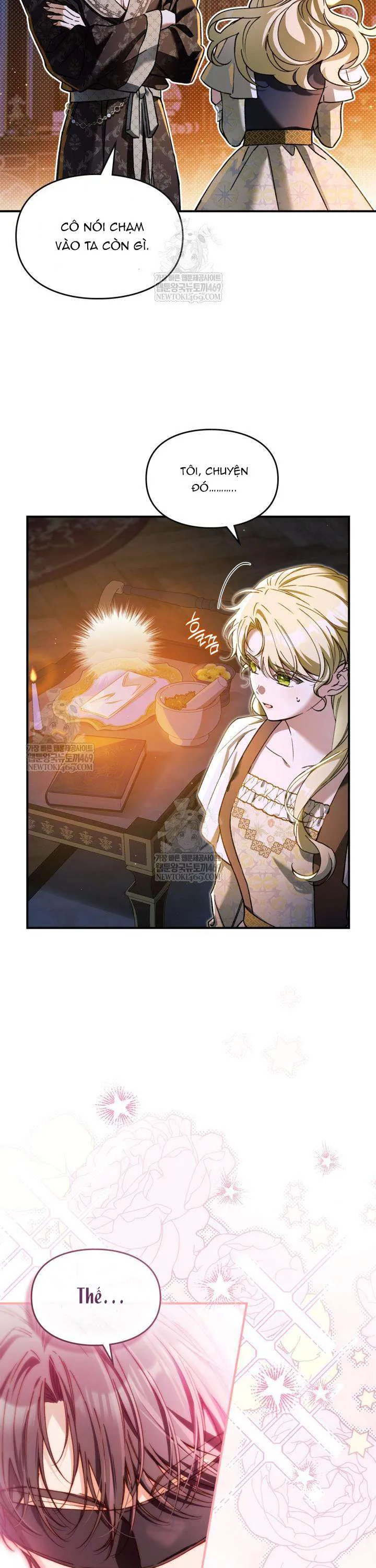 Tôi Đã Đính Hôn Với Vị Công Tước Mù Chapter 16 - Trang 2