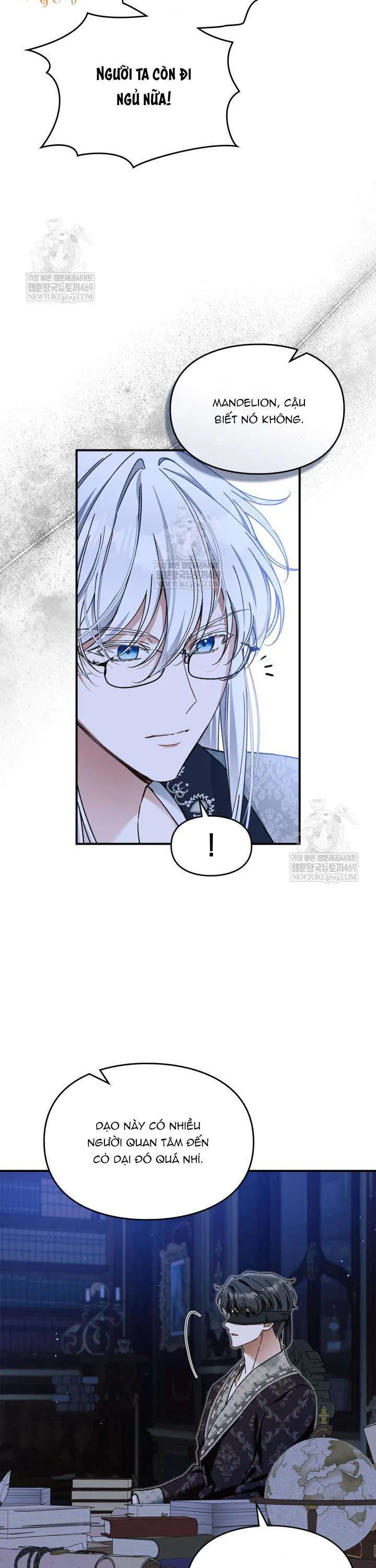 Tôi Đã Đính Hôn Với Vị Công Tước Mù Chapter 16 - Trang 2