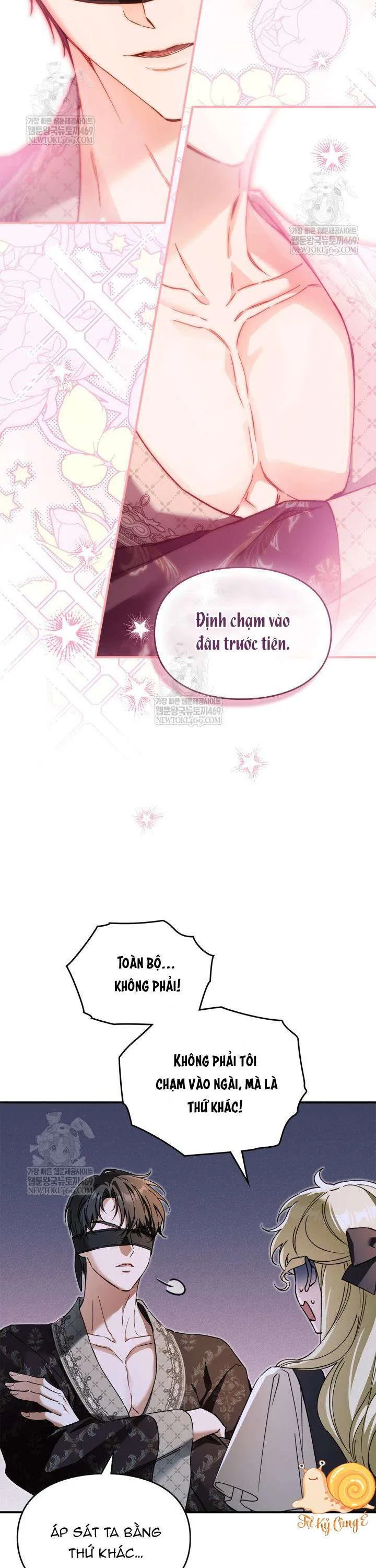 Tôi Đã Đính Hôn Với Vị Công Tước Mù Chapter 16 - Trang 2