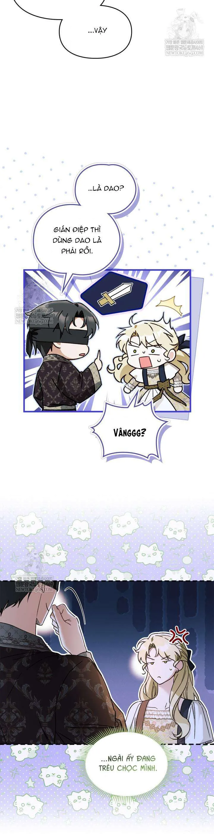 Tôi Đã Đính Hôn Với Vị Công Tước Mù Chapter 16 - Trang 2