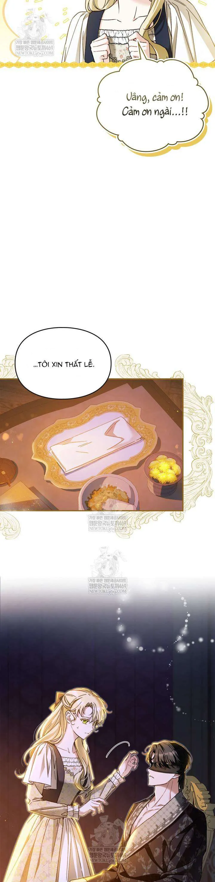 Tôi Đã Đính Hôn Với Vị Công Tước Mù Chapter 16 - Trang 2