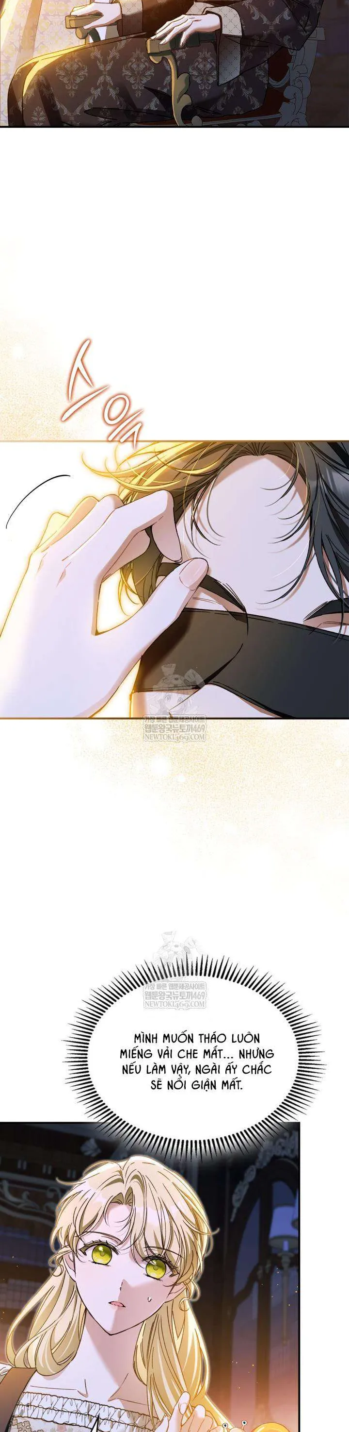 Tôi Đã Đính Hôn Với Vị Công Tước Mù Chapter 16 - Trang 2