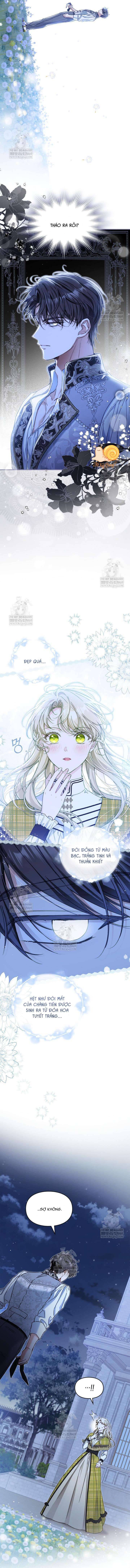 Tôi Đã Đính Hôn Với Vị Công Tước Mù Chapter 17 - Trang 2