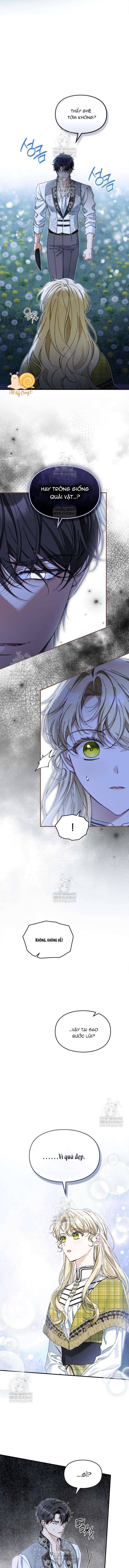 Tôi Đã Đính Hôn Với Vị Công Tước Mù Chapter 17 - Trang 2