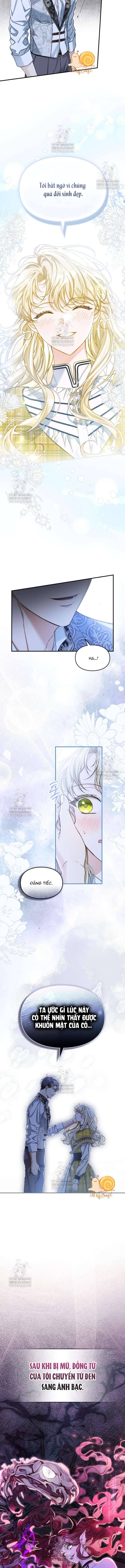 Tôi Đã Đính Hôn Với Vị Công Tước Mù Chapter 17 - Trang 2