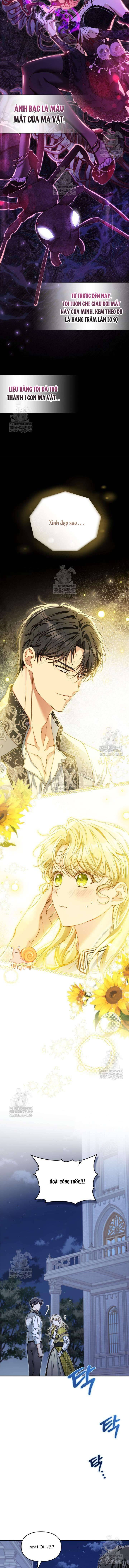 Tôi Đã Đính Hôn Với Vị Công Tước Mù Chapter 17 - Trang 2