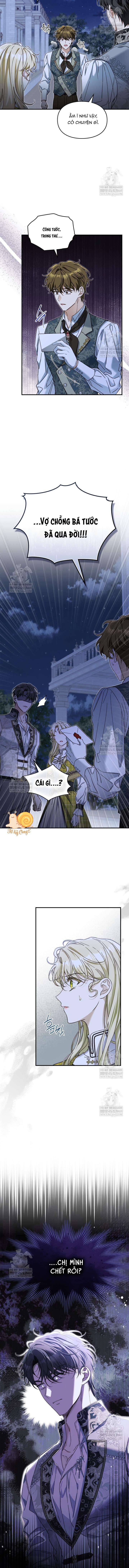 Tôi Đã Đính Hôn Với Vị Công Tước Mù Chapter 17 - Trang 2