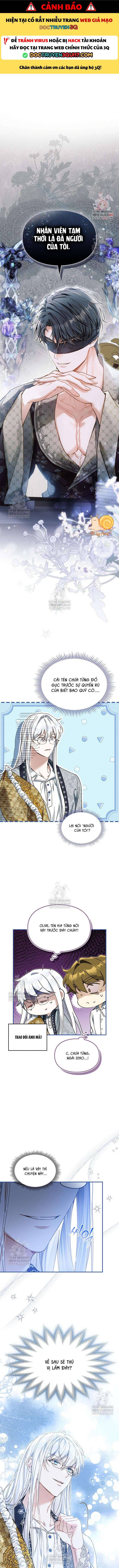 Tôi Đã Đính Hôn Với Vị Công Tước Mù Chapter 17 - Trang 2