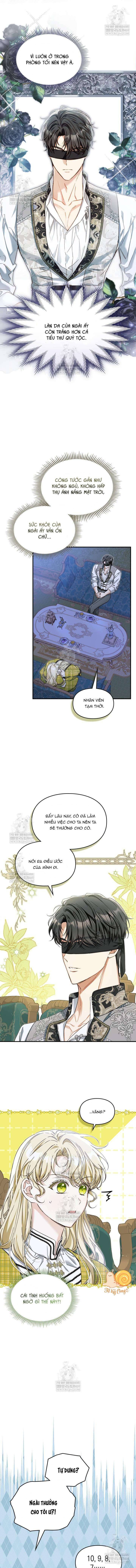Tôi Đã Đính Hôn Với Vị Công Tước Mù Chapter 17 - Trang 2