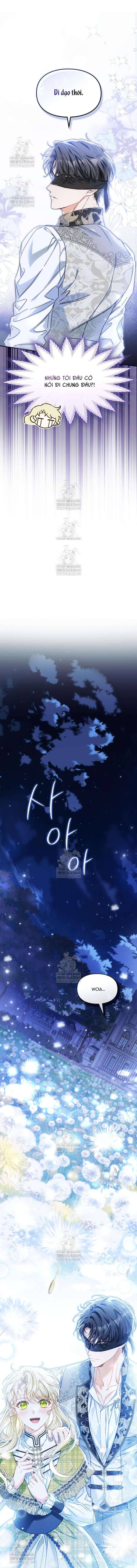 Tôi Đã Đính Hôn Với Vị Công Tước Mù Chapter 17 - Trang 2